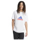 Adidas Ανδρική κοντομάνικη μπλούζα Future Icons Badge Of Sport Tee